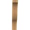 Ekena Millwork 4"W x 20"D x 24"H Funston Rough Sawn Knee Brace, Western Red Cedar BRC04X20X24FST00RWR - alternate 4